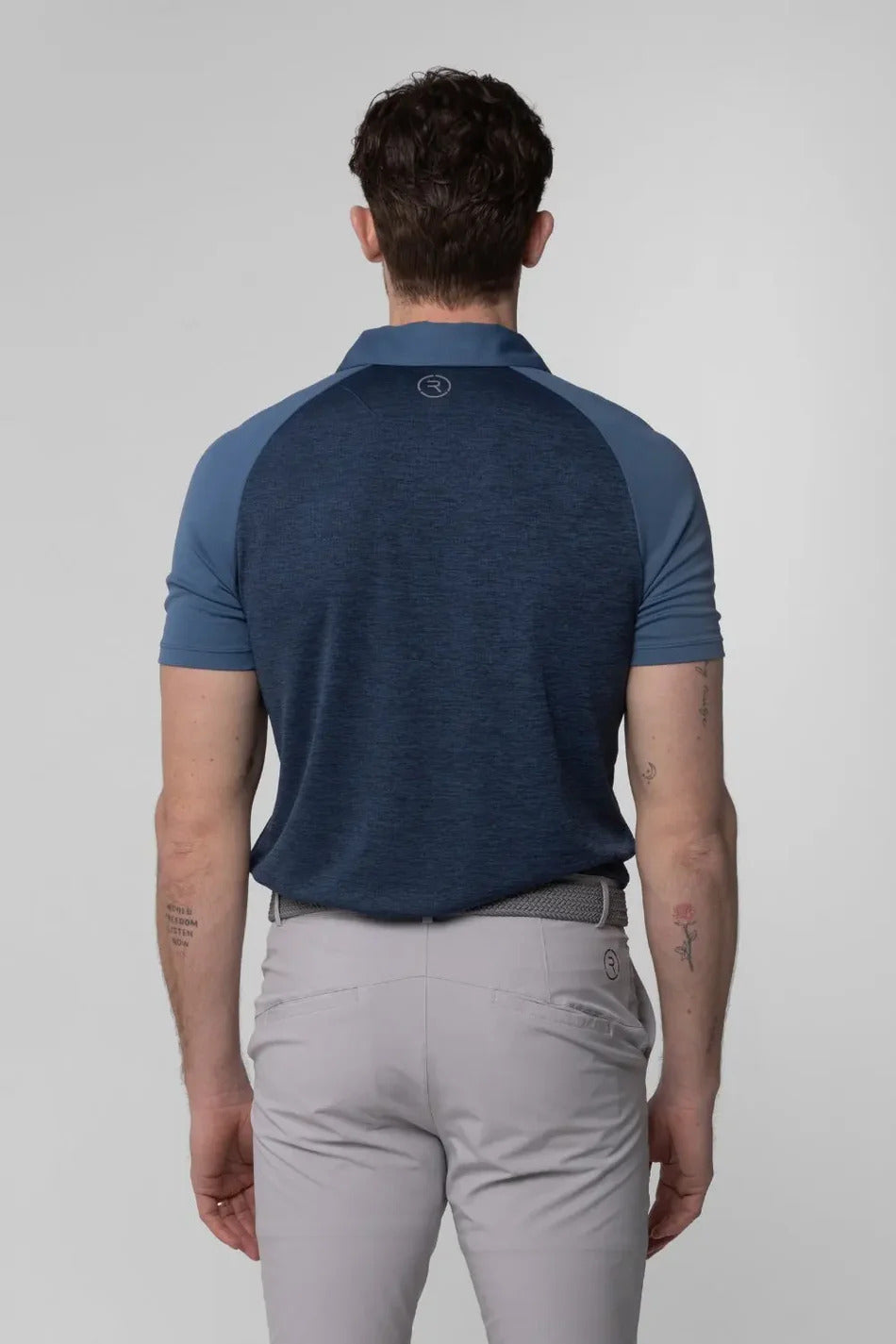 Tummel Polo Reflo Athleisure