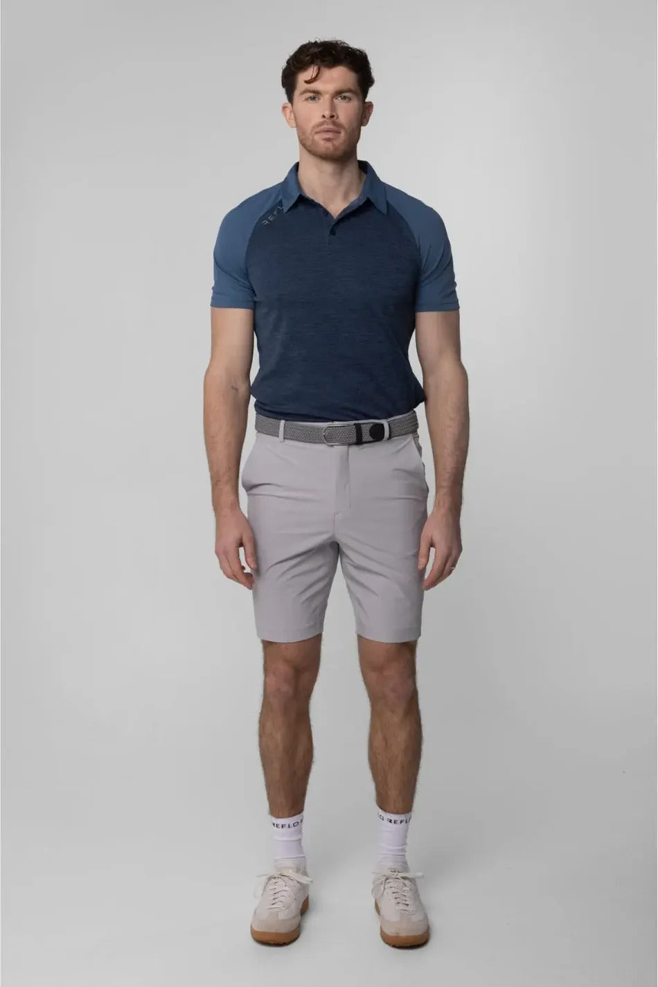 Tummel Polo Reflo Athleisure