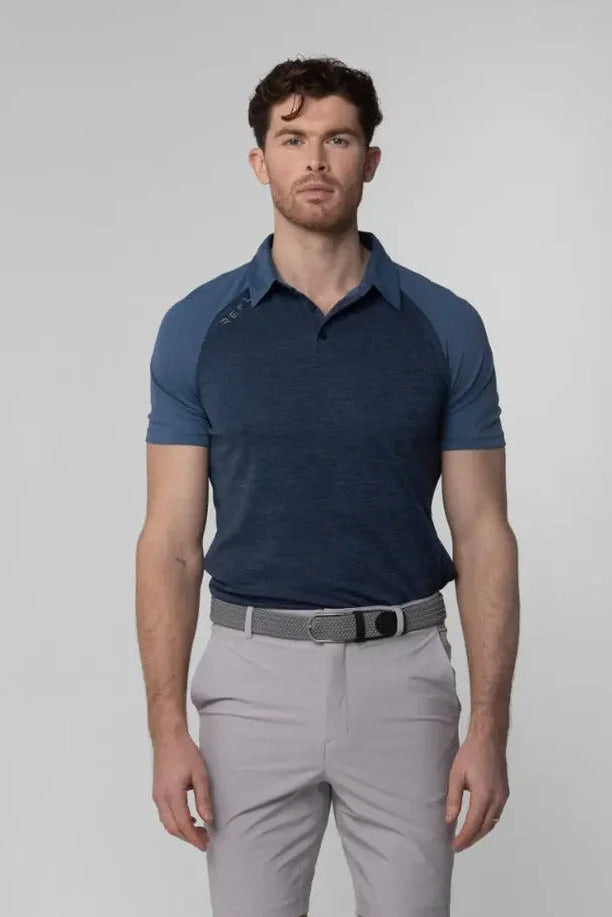 Tummel Polo Reflo Athleisure