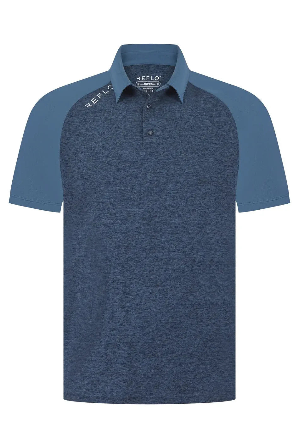 Tummel Polo Reflo Athleisure