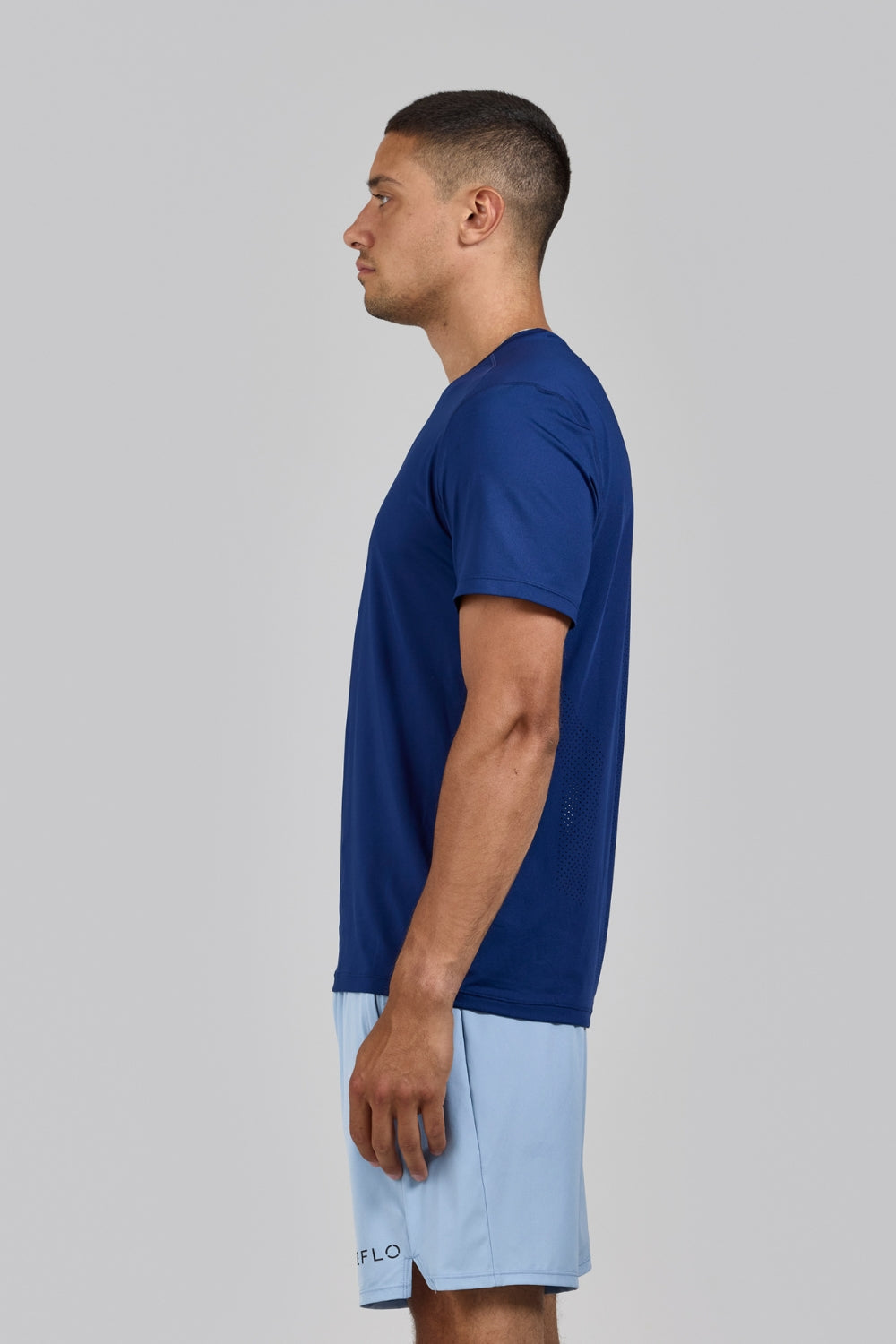 Braan Solar T Shirt Reflo Athleisure
