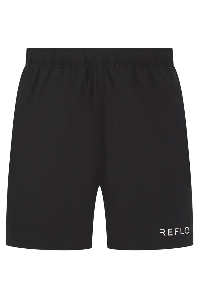 Turkana 5" Shorts Black - Reflo