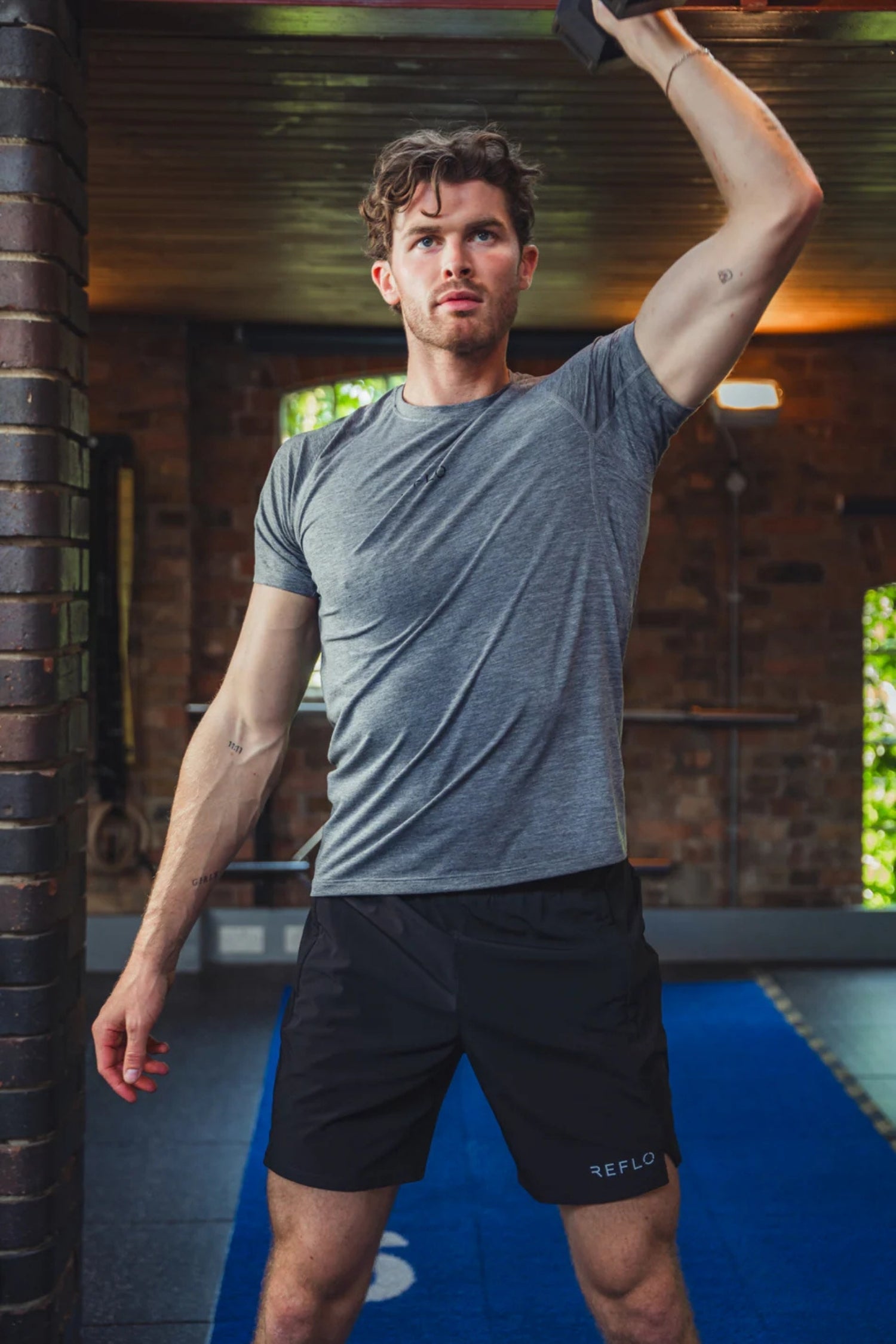 Turkana 7" Shorts Reflo Athleisure