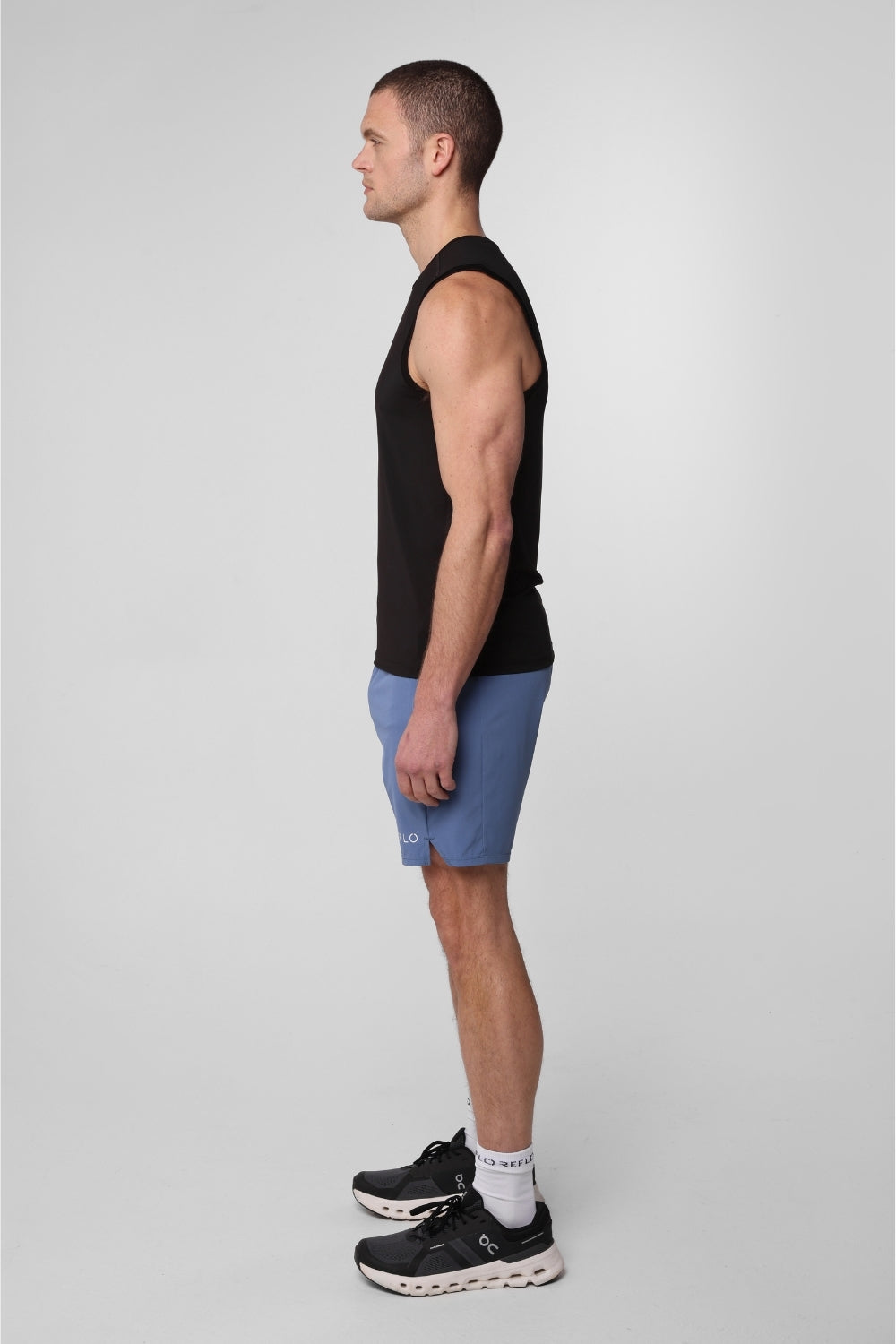 Turkana 7" Shorts Reflo Athleisure