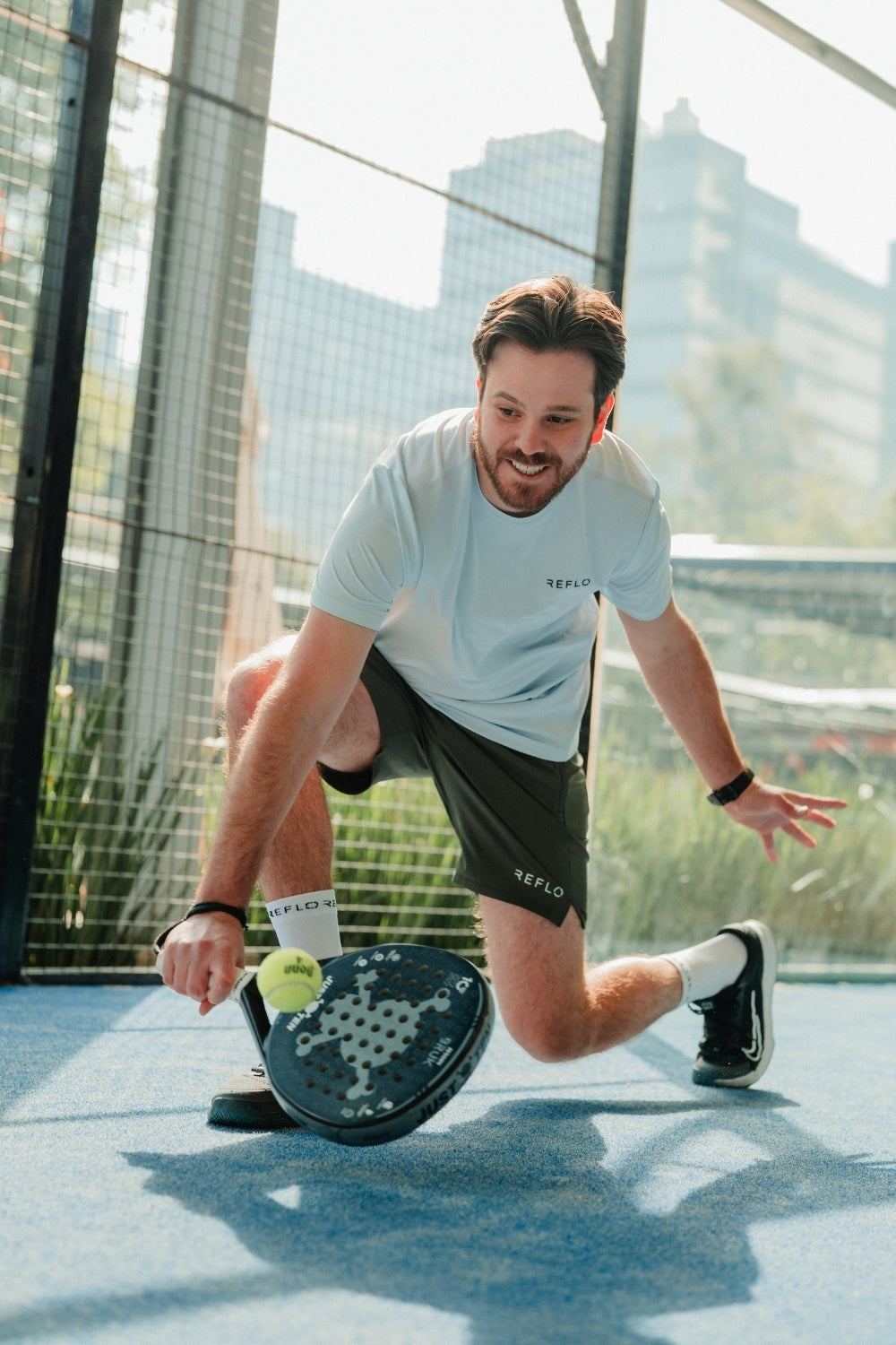 Turkana 7" Shorts Reflo Athleisure