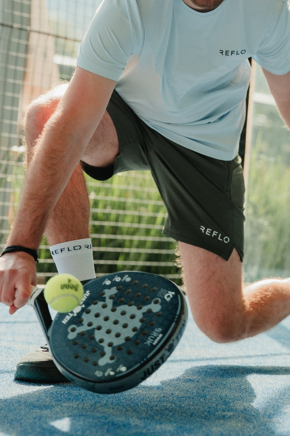 Turkana 7" Shorts Reflo Athleisure