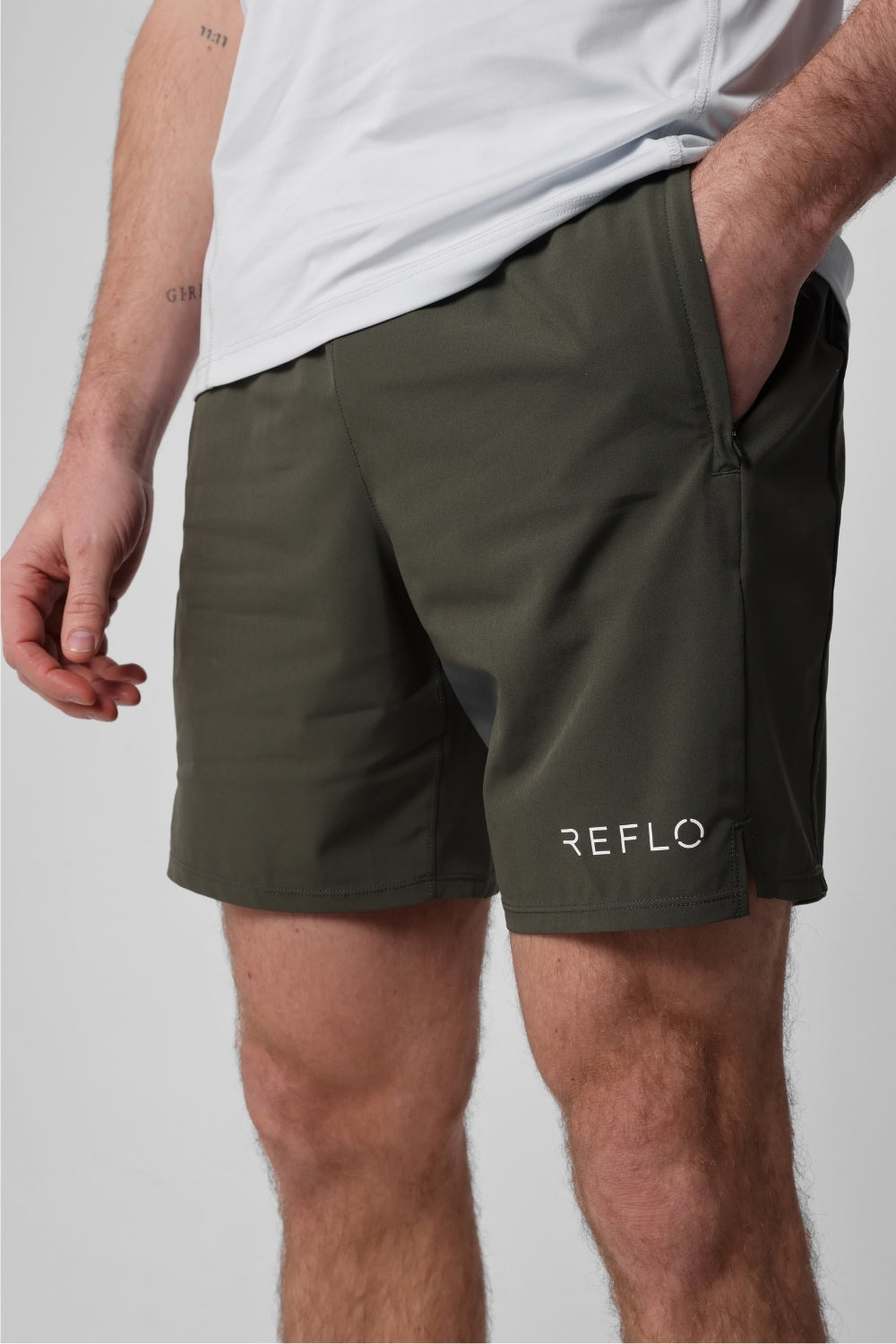 Turkana 7" Shorts Reflo Athleisure