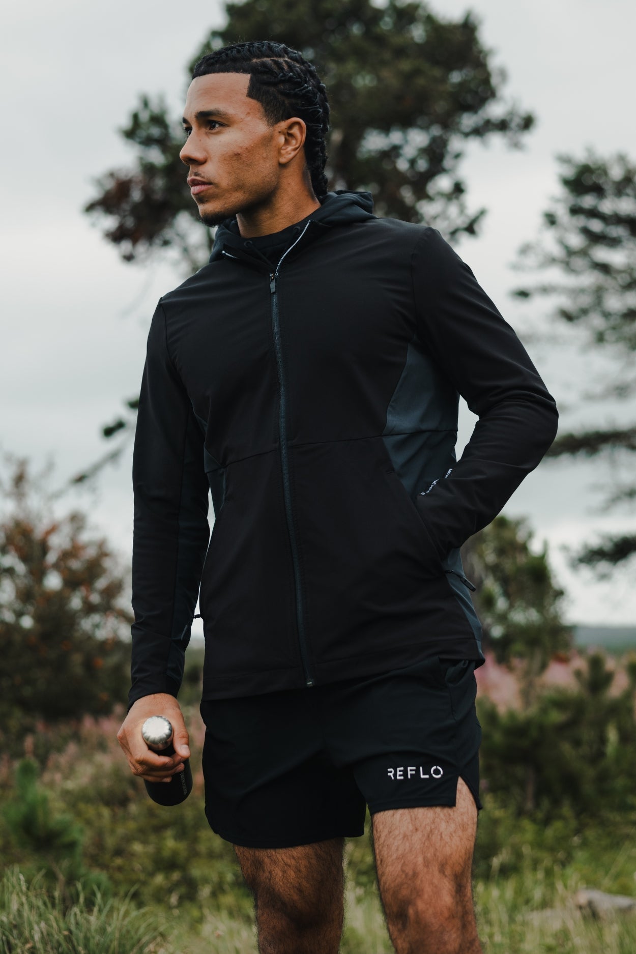 Turkana 5" Shorts Reflo Athleisure