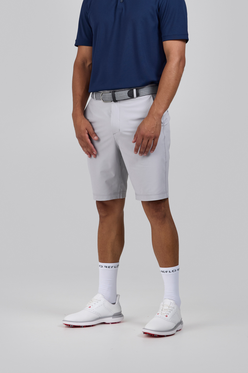Icarian Chino Shorts Reflo Athleisure