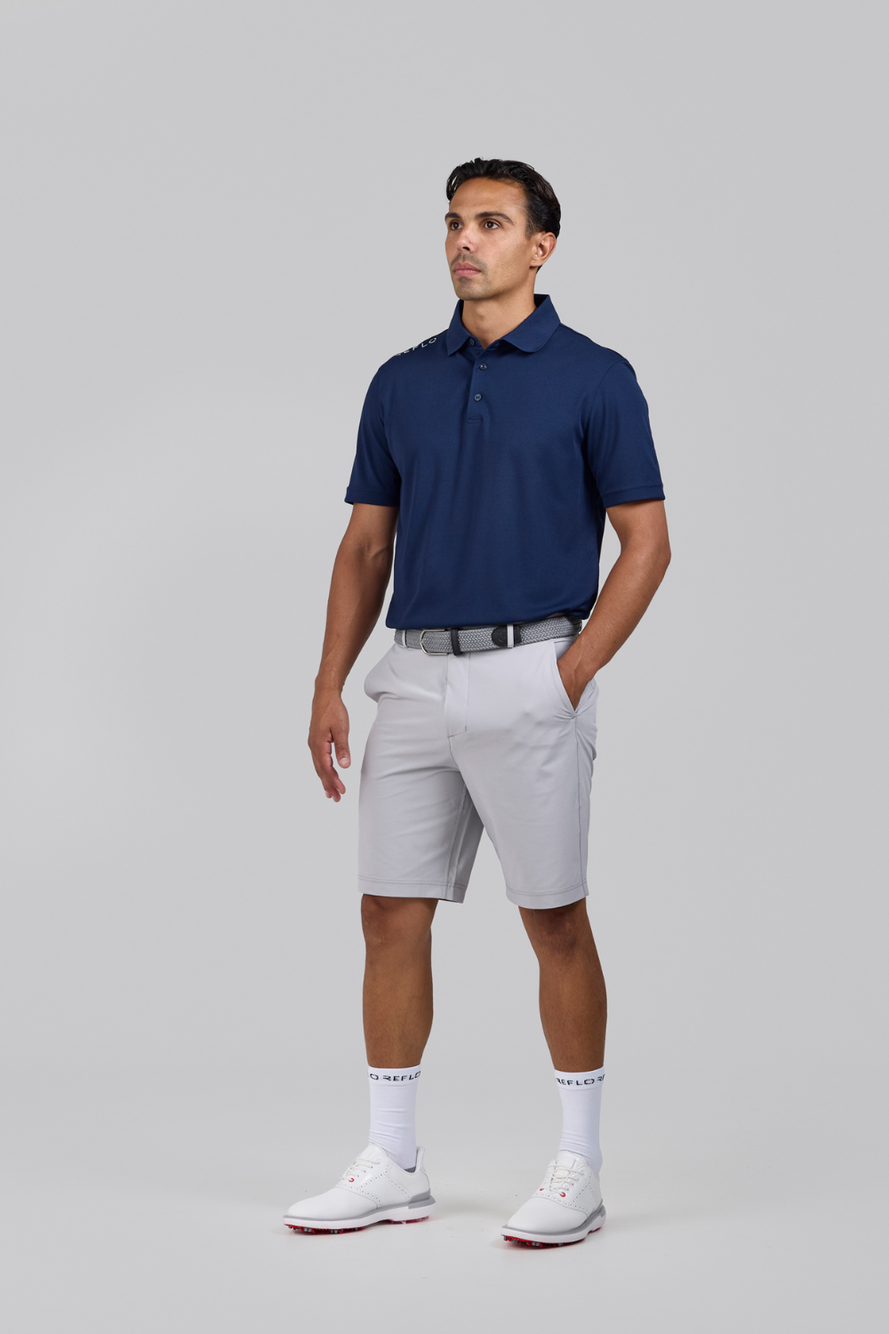 Icarian Chino Shorts Reflo Athleisure