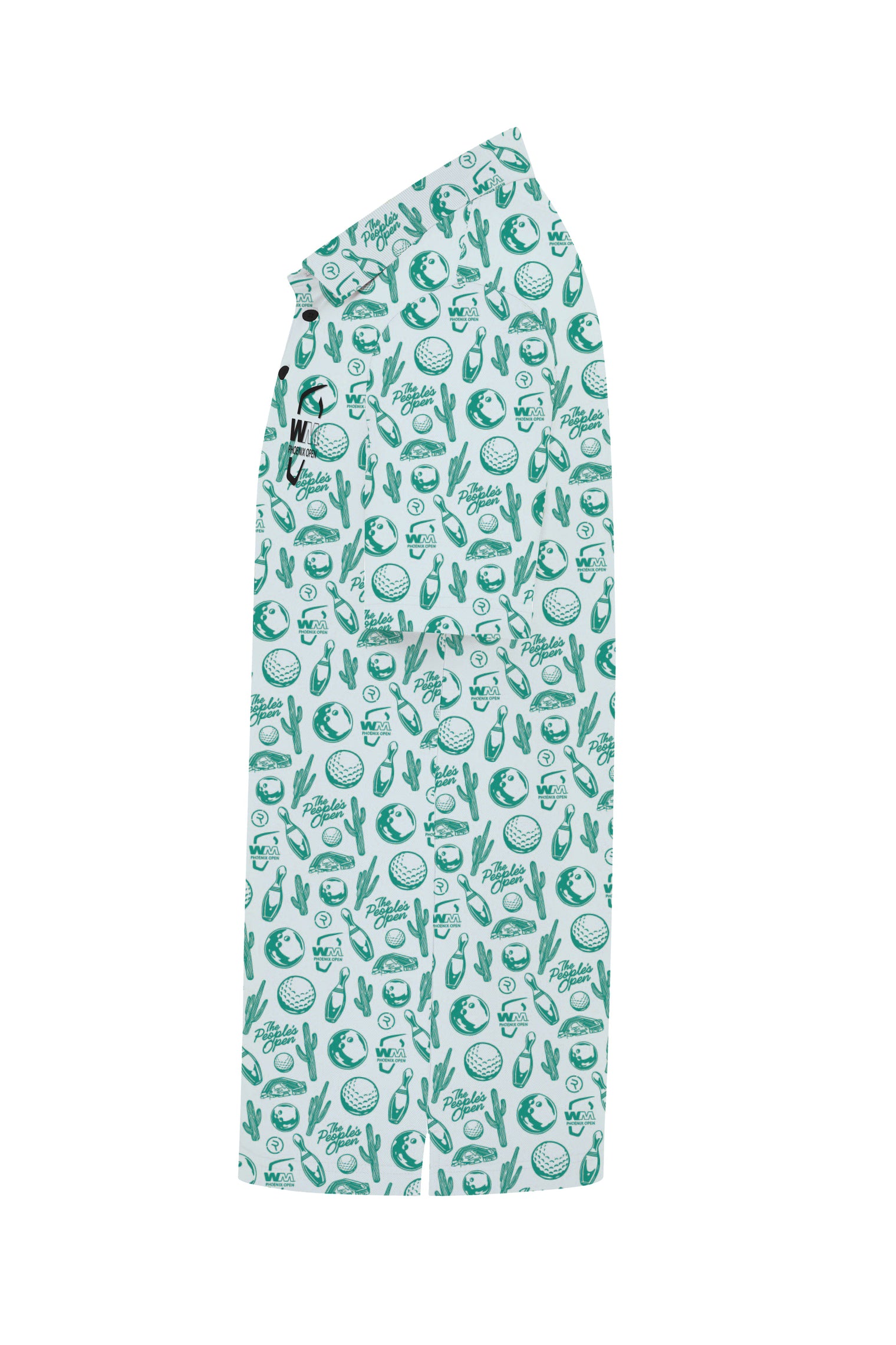 Strike Polo (WMPO) Reflo Athleisure