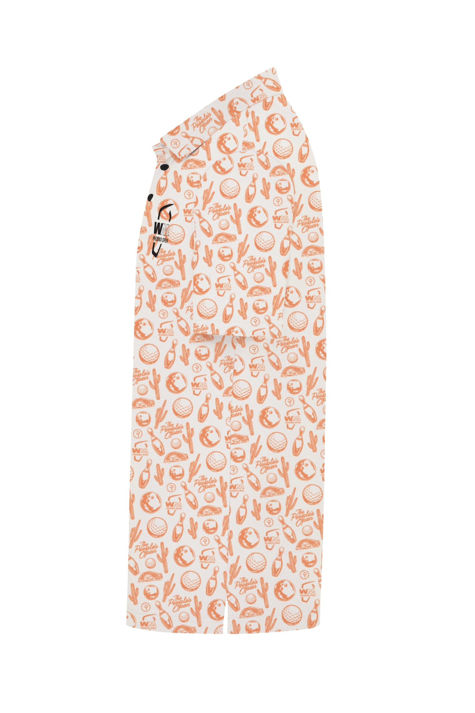 Strike Polo (WMPO) Reflo Athleisure