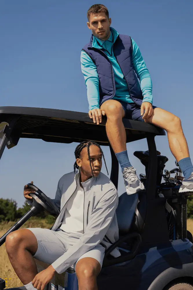 Wandle Jacket Reflo Athleisure