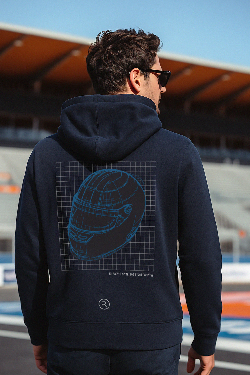 Atlassian Williams Racing History Made Hoodie Reflo