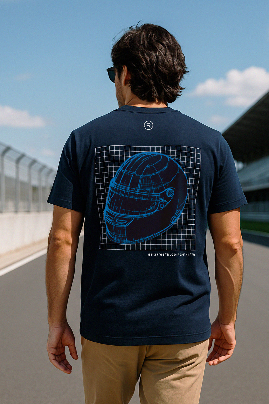 Atlassian Williams Racing History Made T-Shirt Reflo