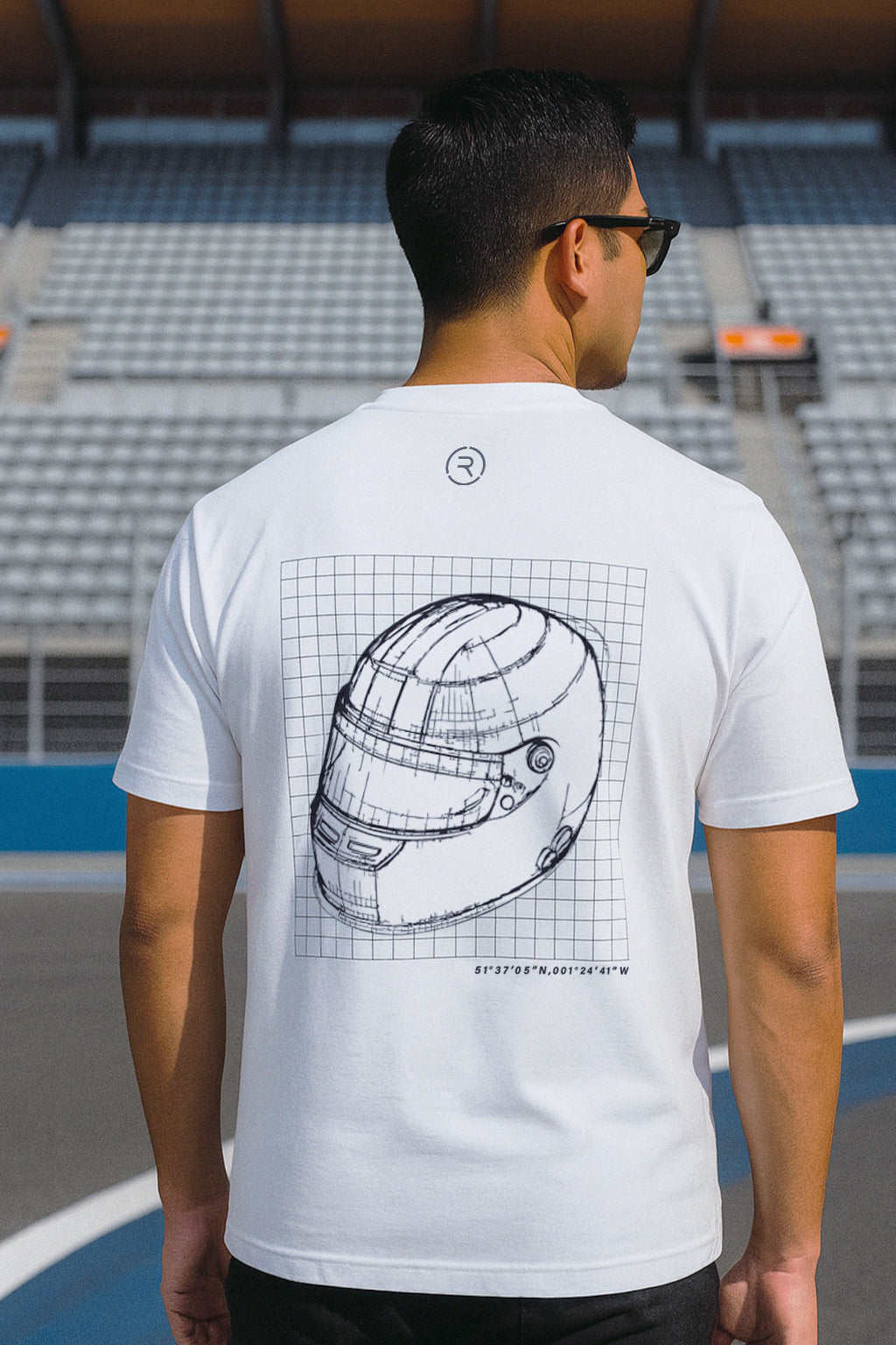 Atlassian Williams Racing History Made T-Shirt Reflo