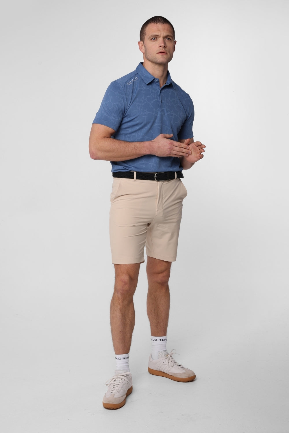 Yamuna Polo Reflo Athleisure