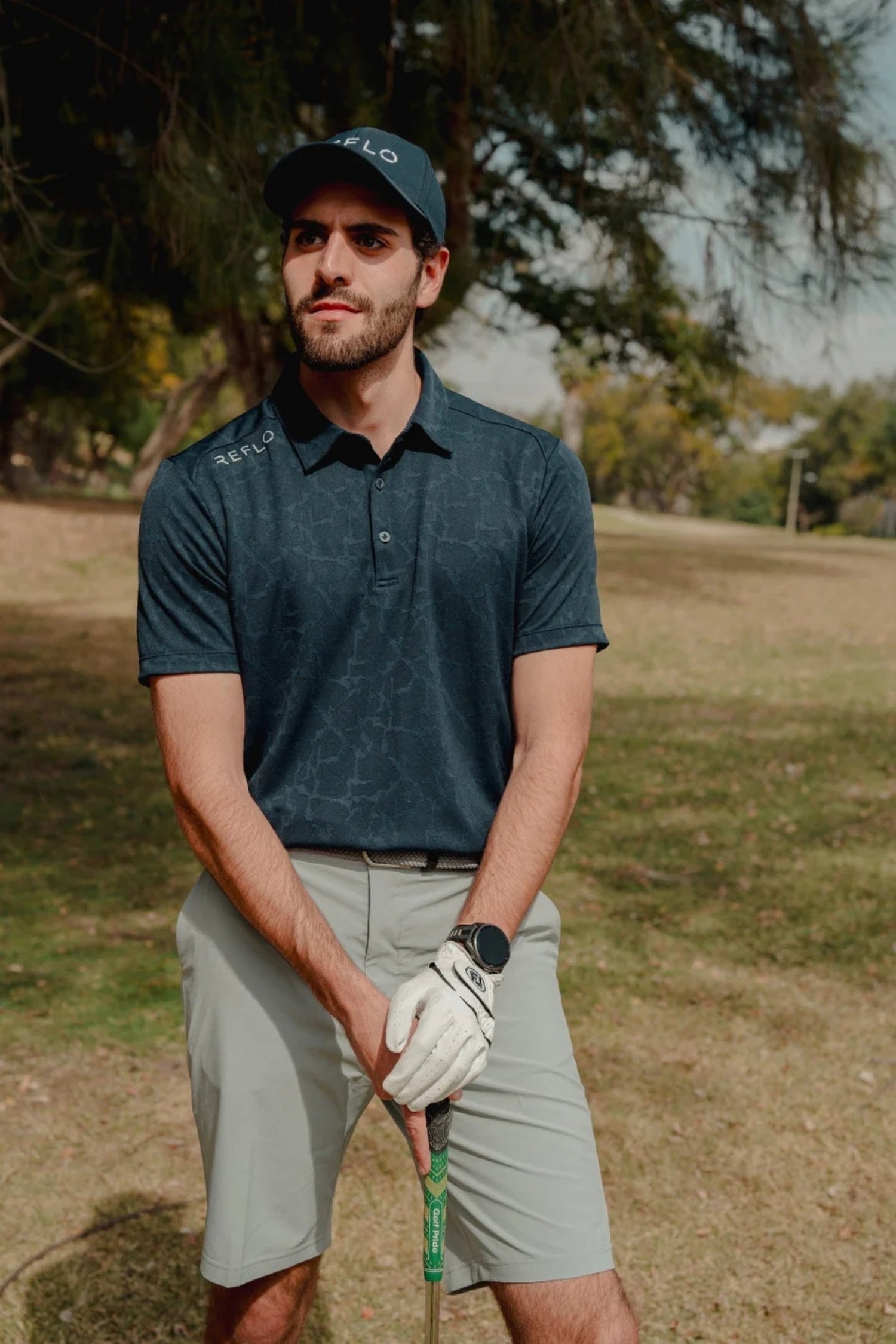 Yamuna Polo Reflo Athleisure