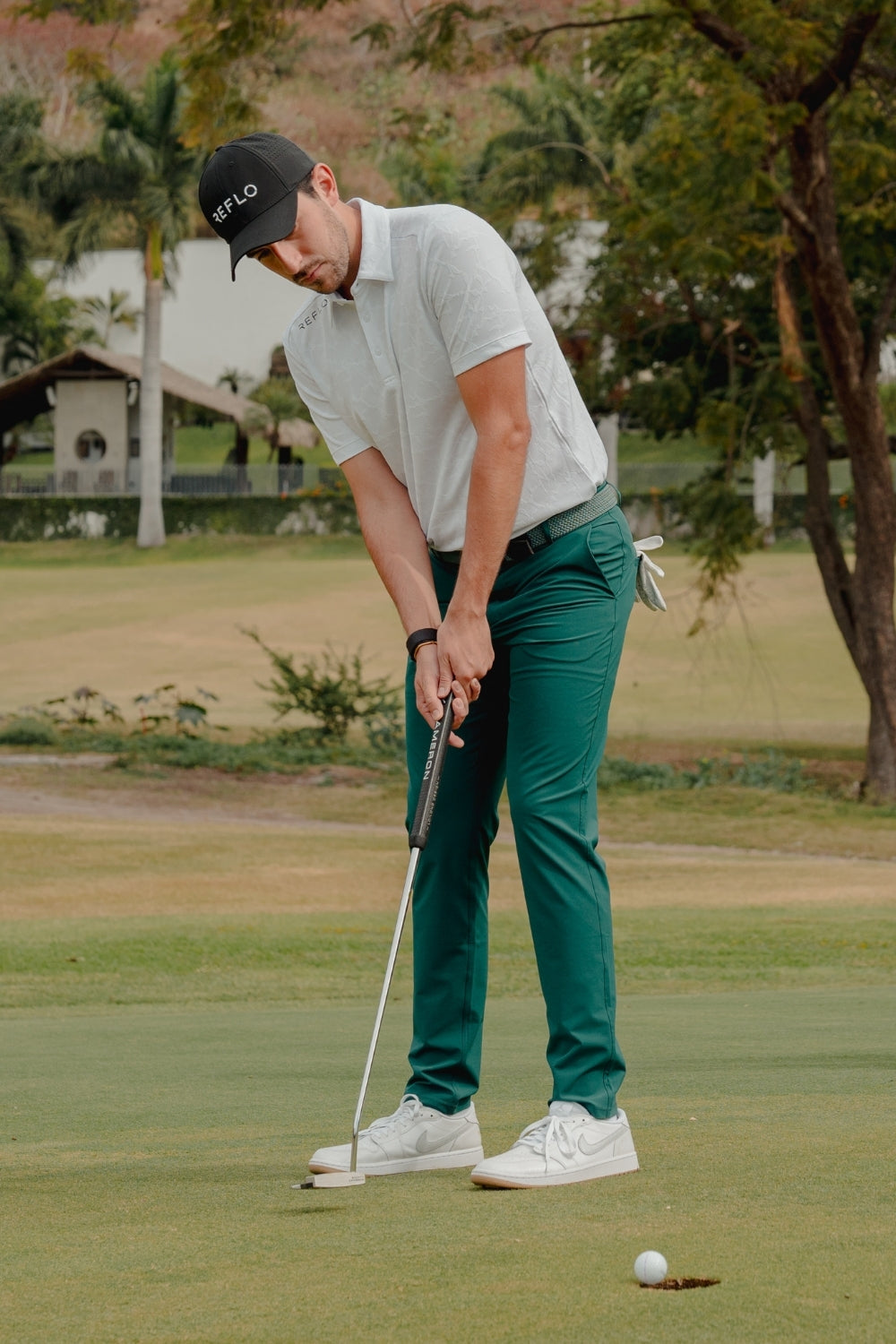 Yamuna Polo Reflo Athleisure