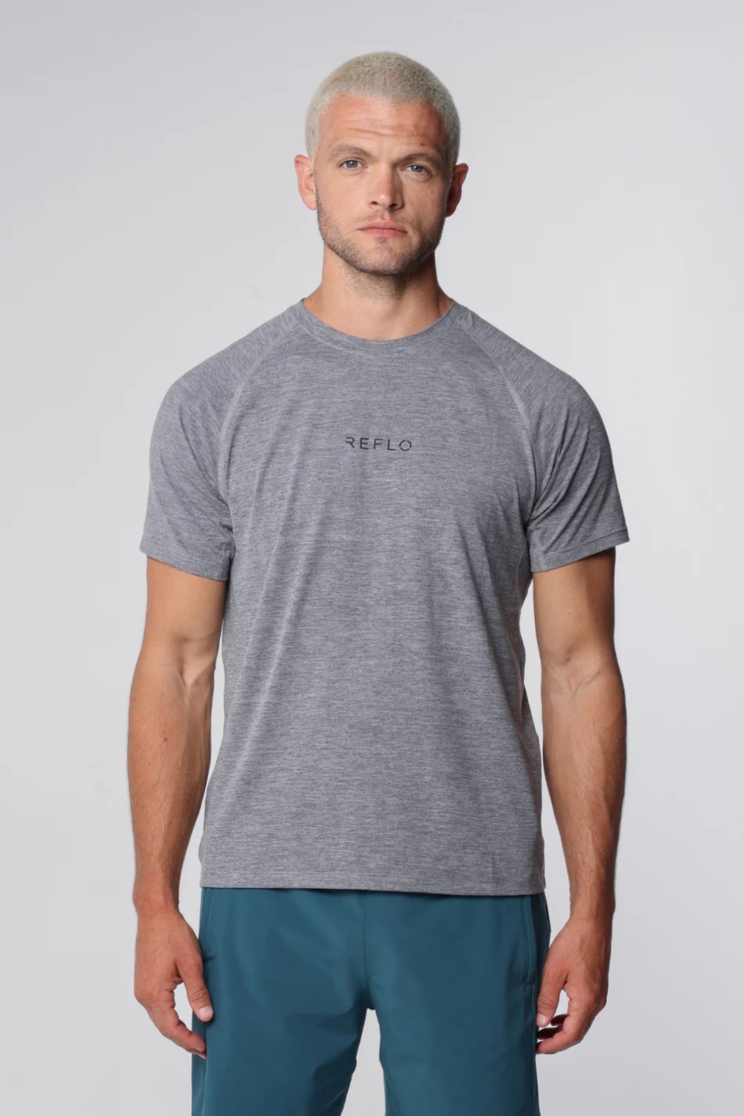 Zeya T Shirt Reflo Athleisure