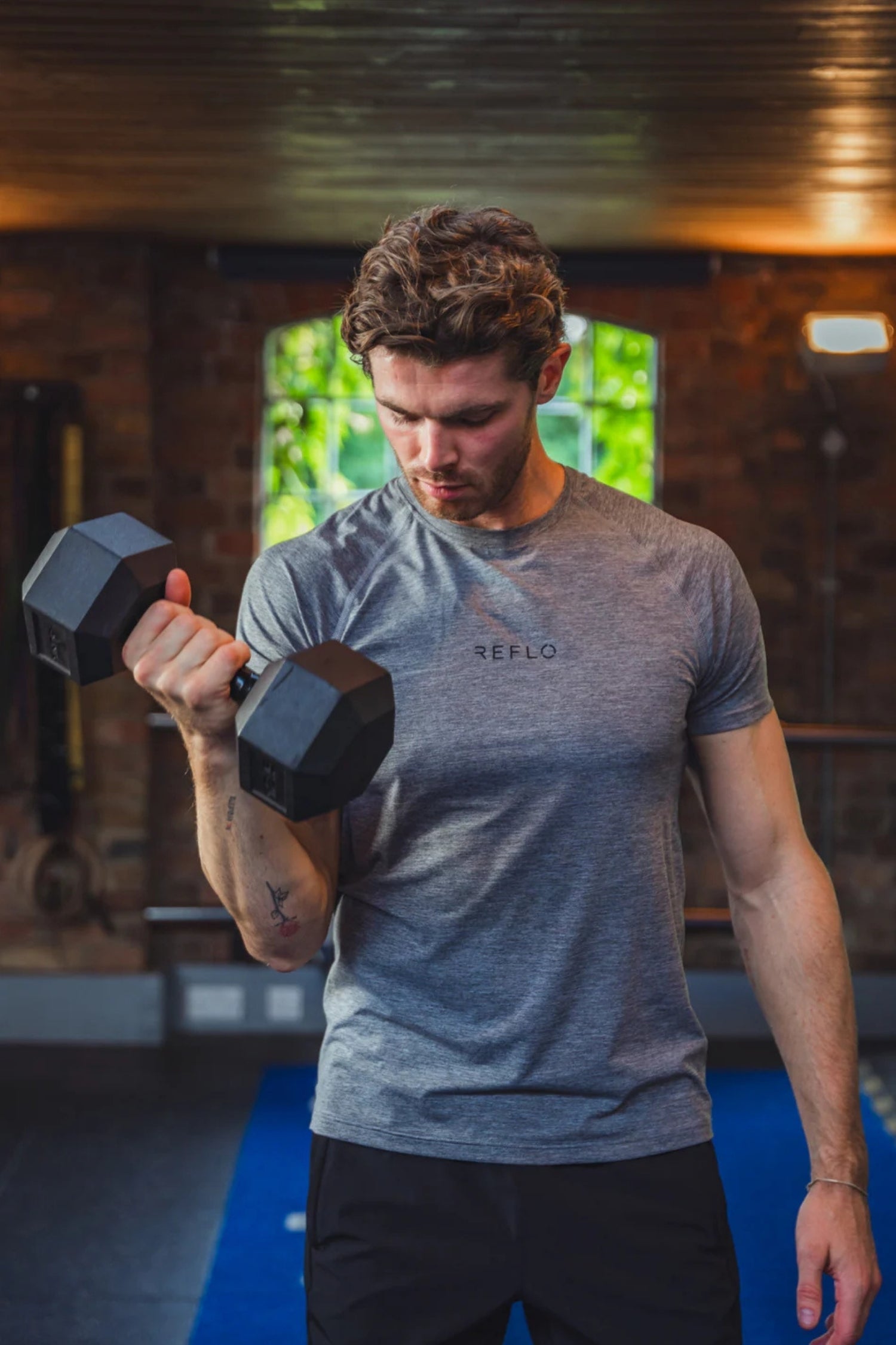 Zeya T Shirt Reflo Athleisure