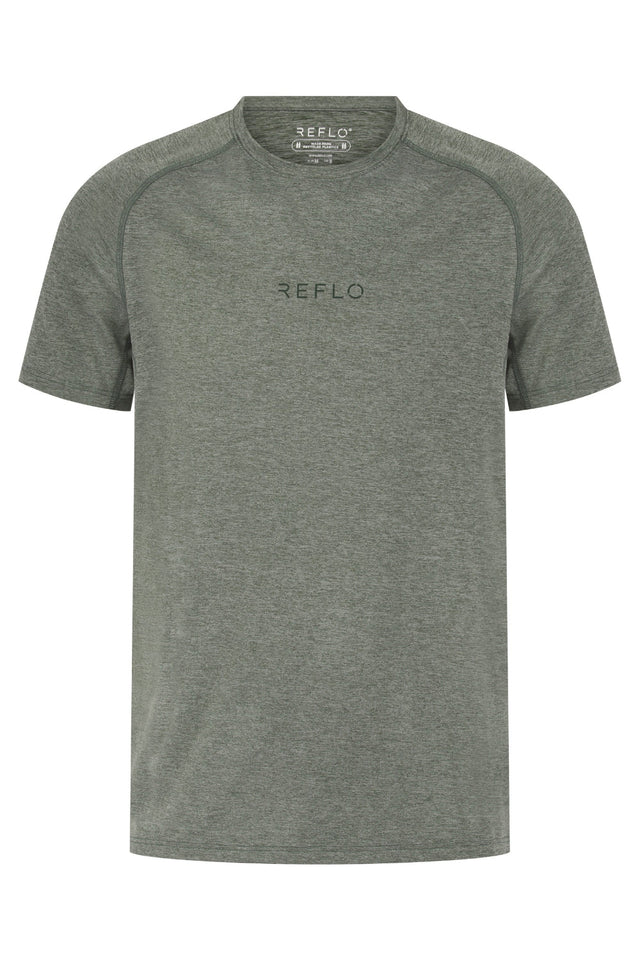 Zeya T Shirt Reflo Athleisure