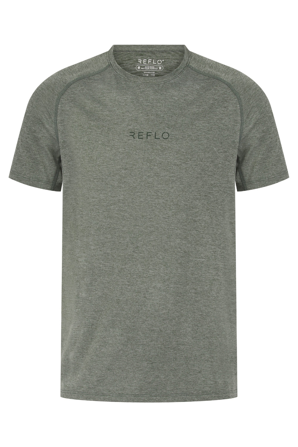 Zeya T Shirt Reflo Athleisure