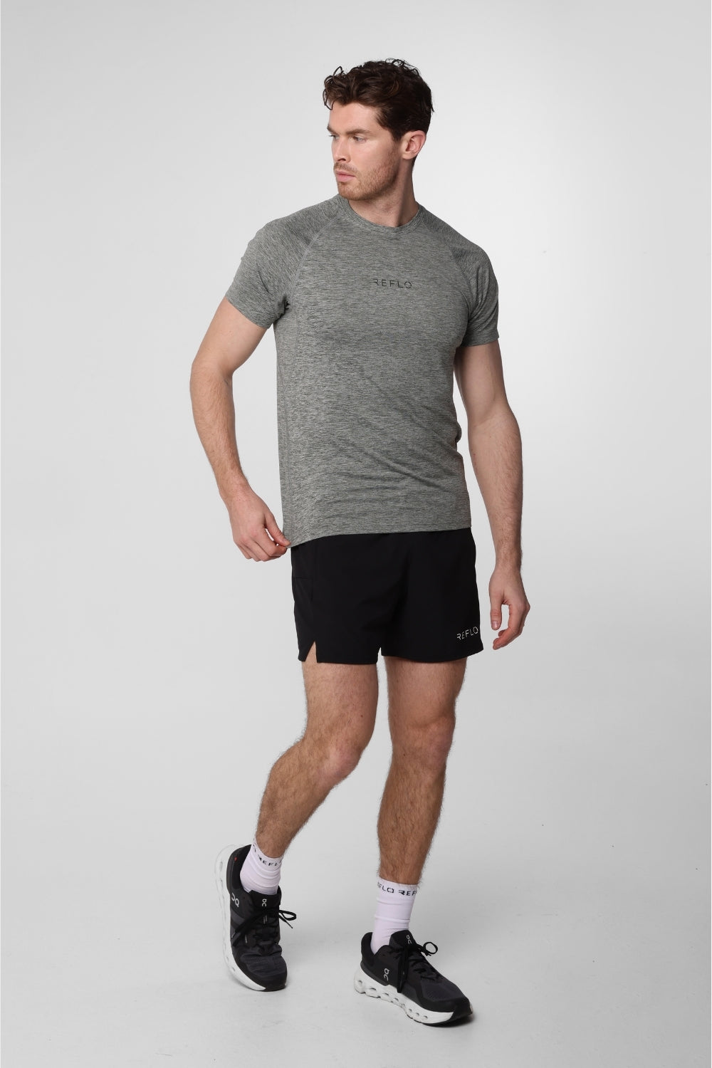 Zeya T Shirt Reflo Athleisure