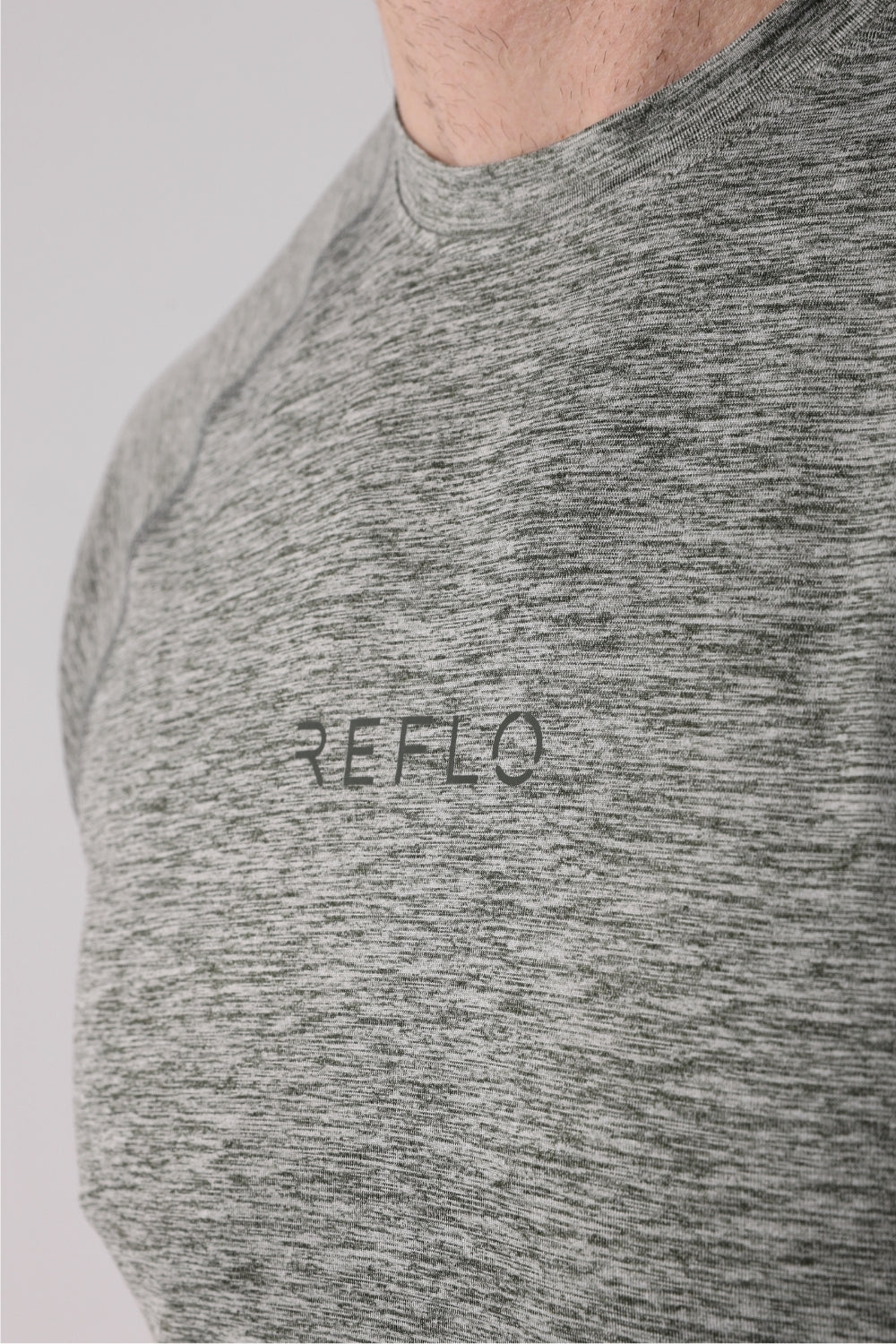 Zeya T Shirt Reflo Athleisure