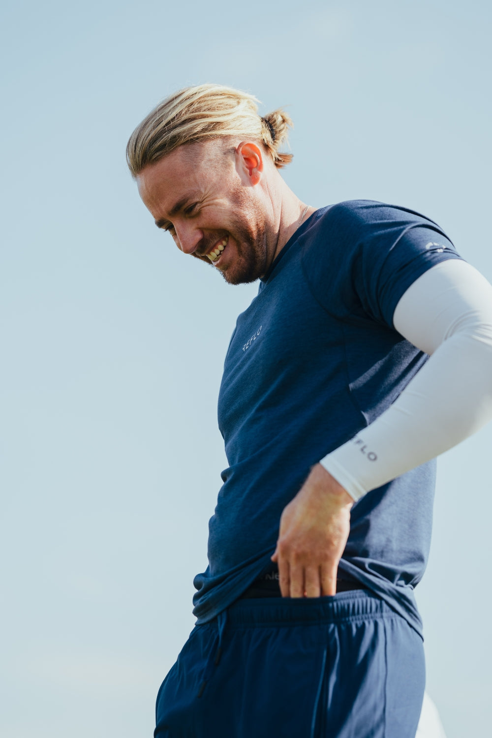 Zeya T Shirt Reflo Athleisure