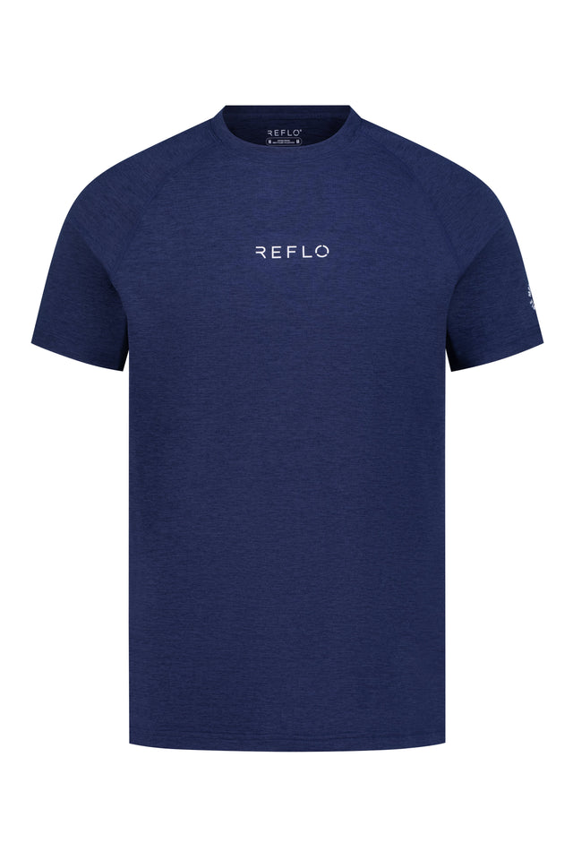 Zeya Short Sleeve T-Shirt Reflo