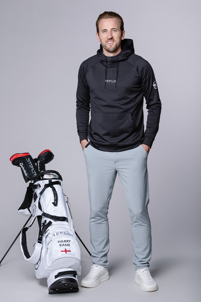 Alden Hoodie White (WMPO) - Reflo