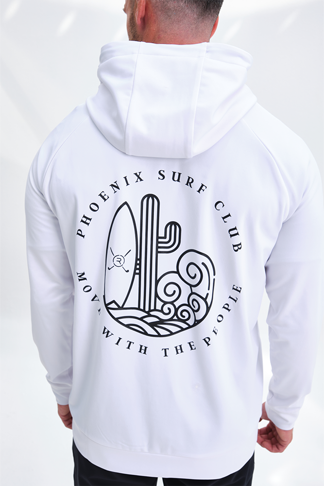 Alden Hoodie(WMPO) Reflo Athleisure