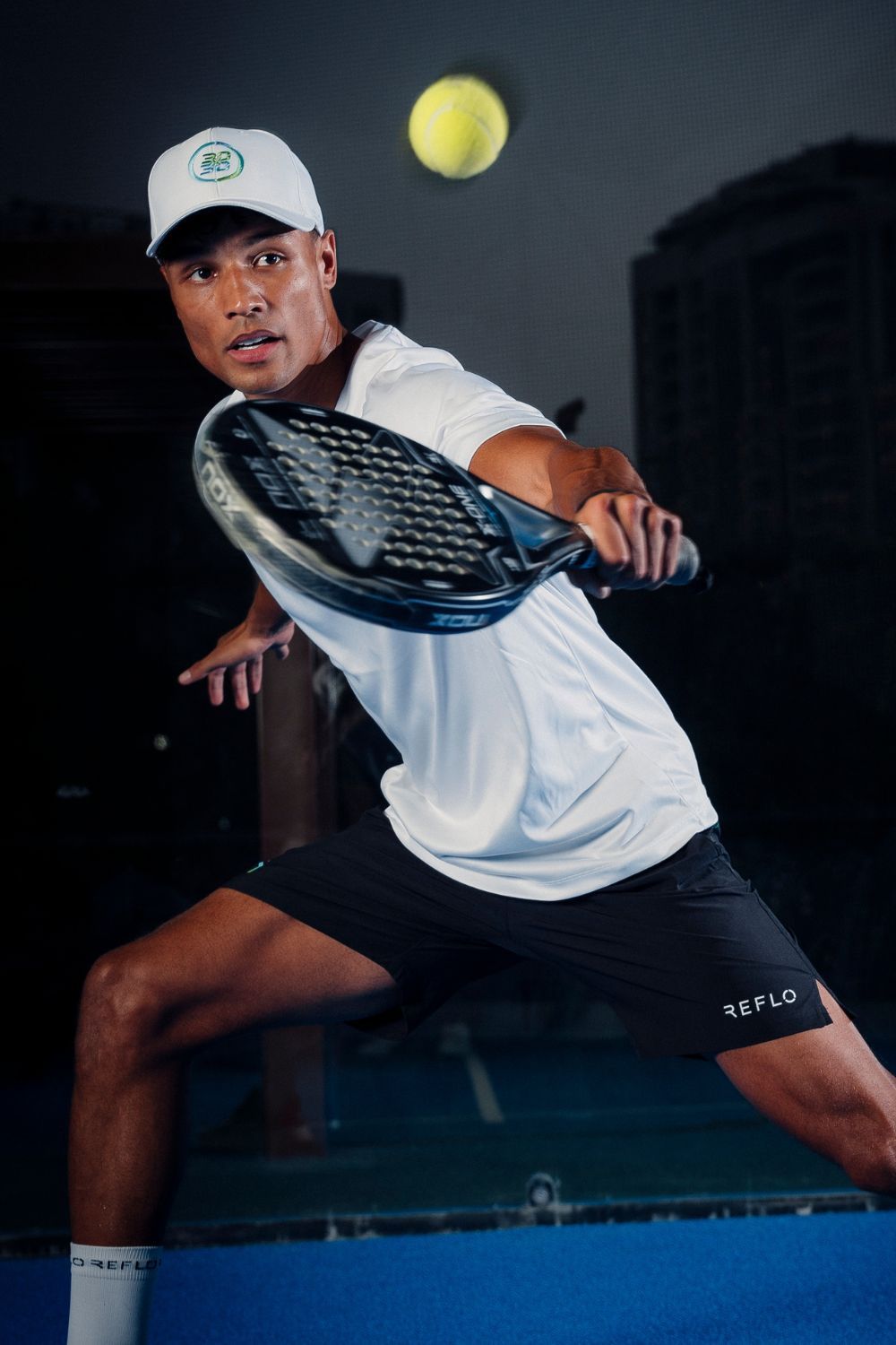 Dubai Fitness Challenge Men's Sagano Shorts Reflo