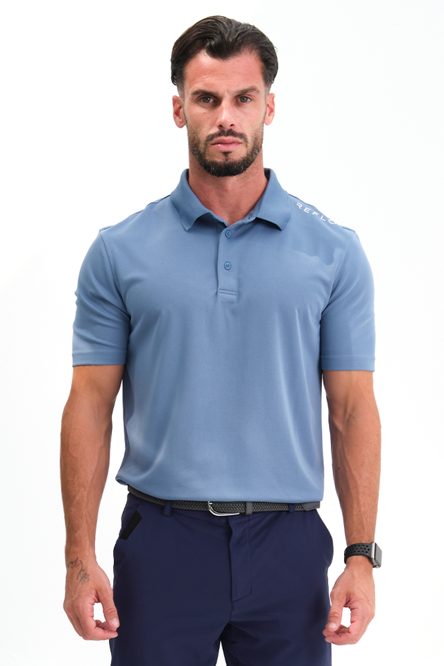 Bohai Polo Reflo Athleisure