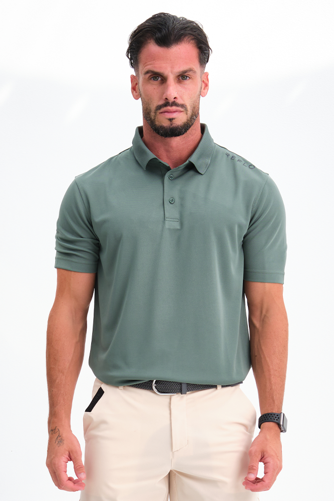 Bohai Polo Reflo Athleisure