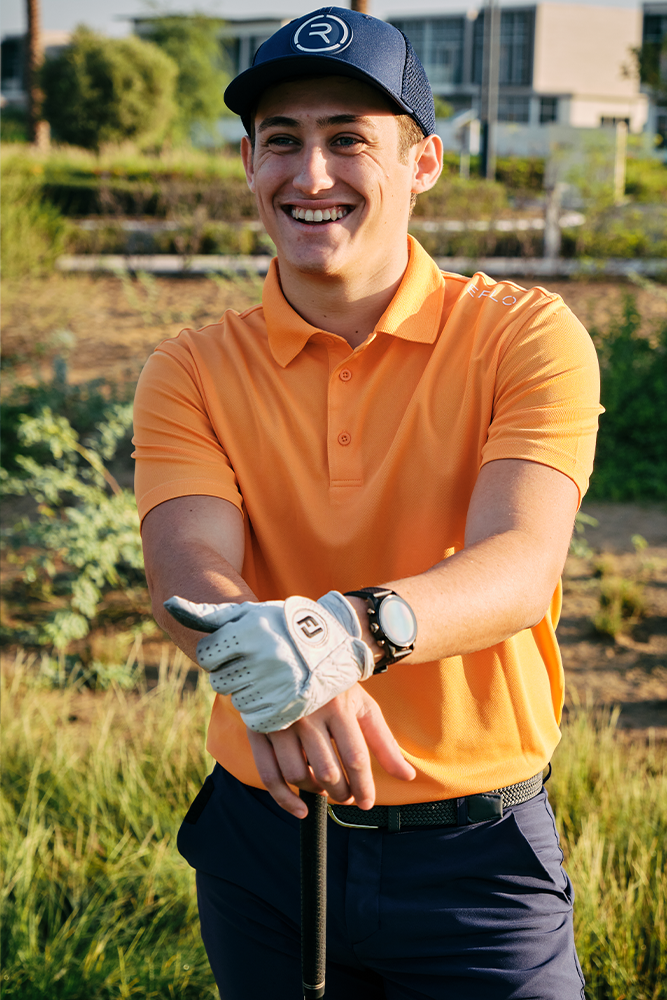 Bohai Polo Tangerine - Reflo