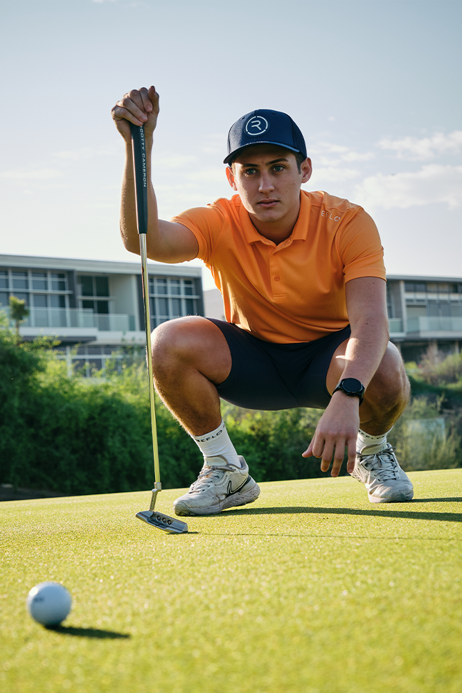 Bohai Polo Reflo Athleisure