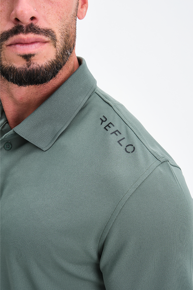 Bohai Polo Reflo Athleisure