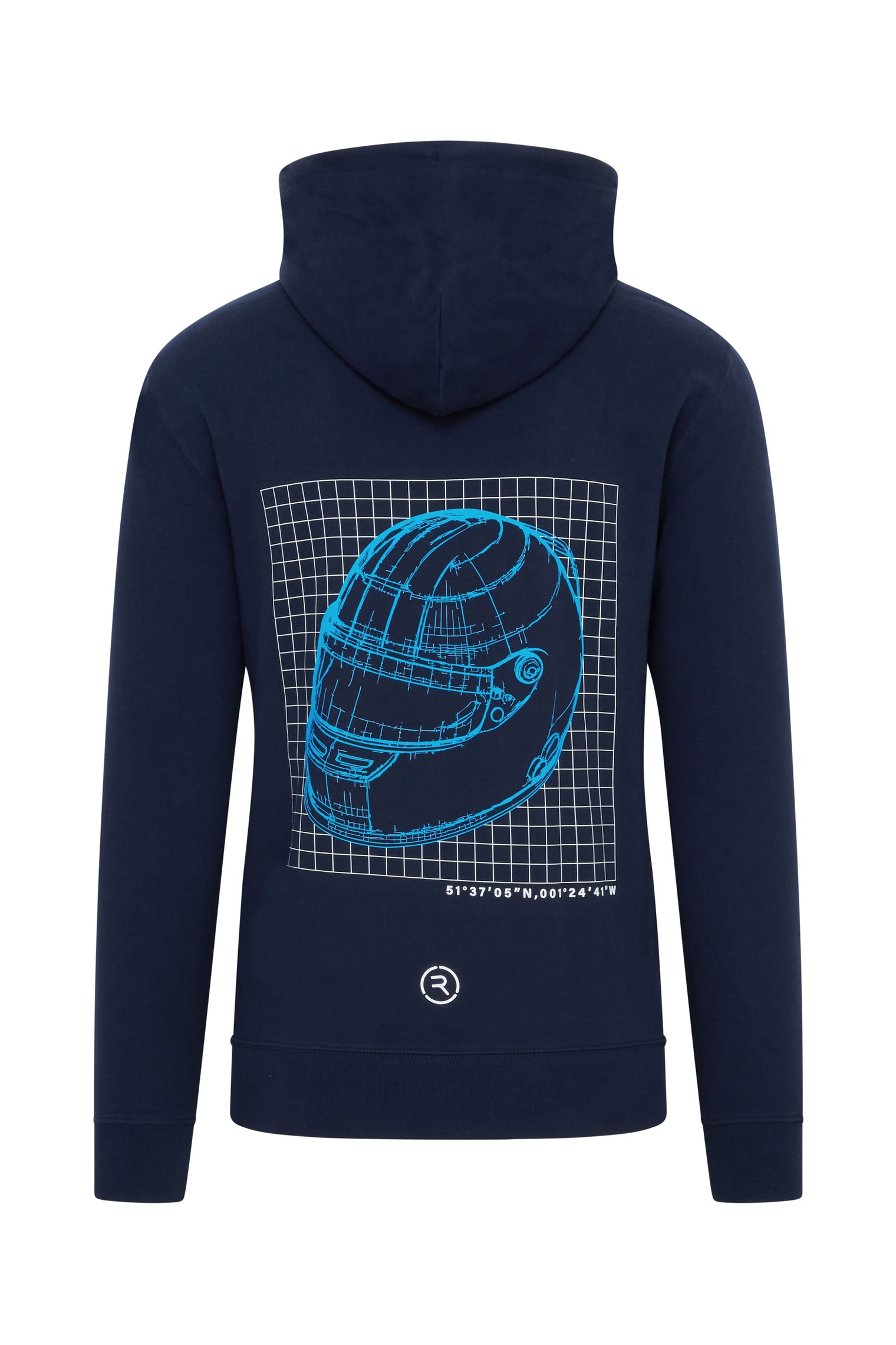 Atlassian Williams Racing History Made Hoodie Reflo