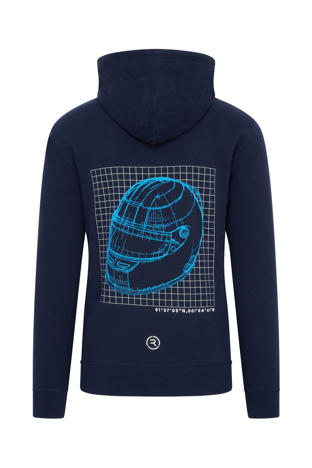 Atlassian Williams Racing History Made Hoodie Reflo