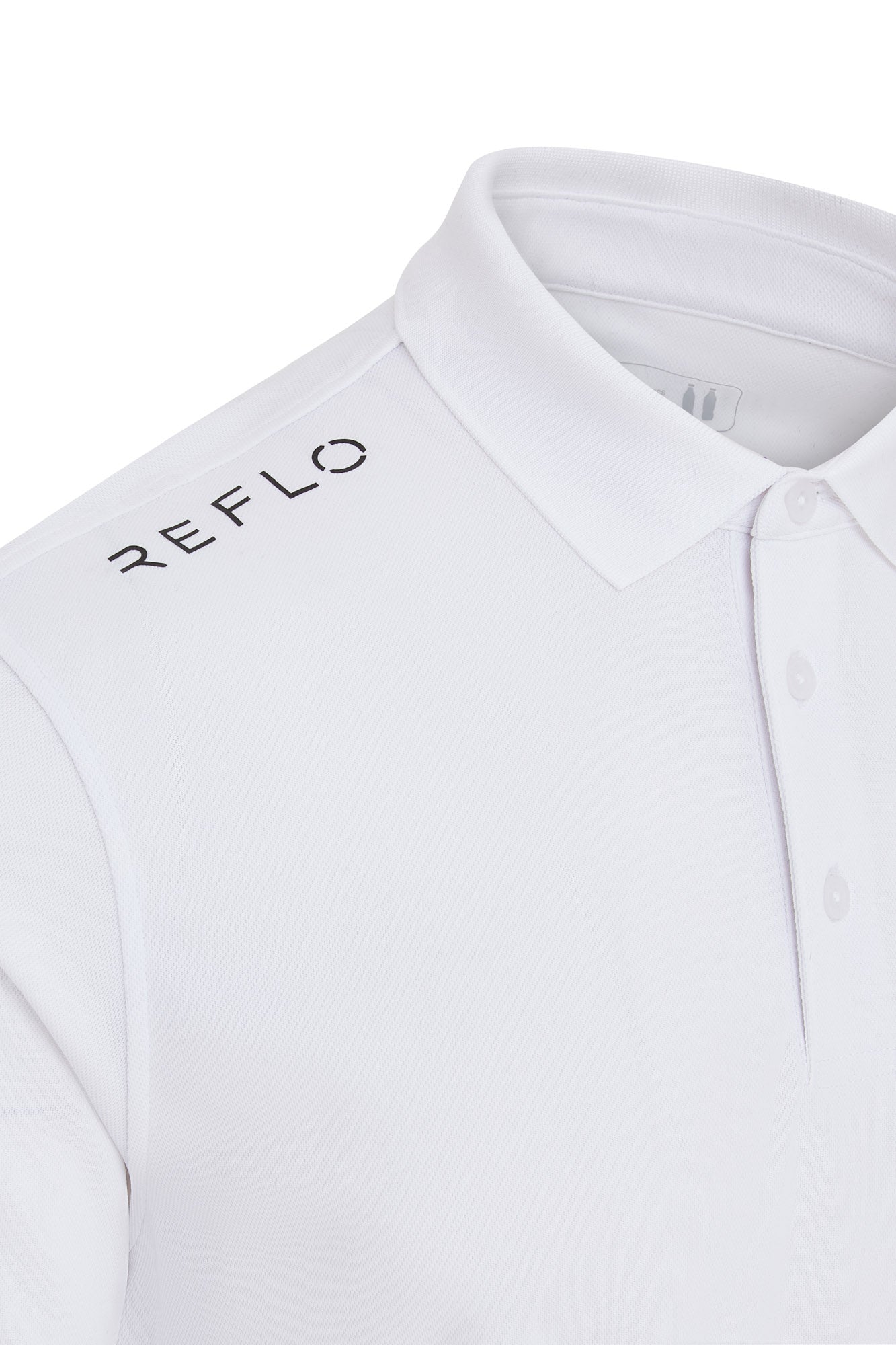 Atlassian Williams Racing Womens Travel Polo Reflo