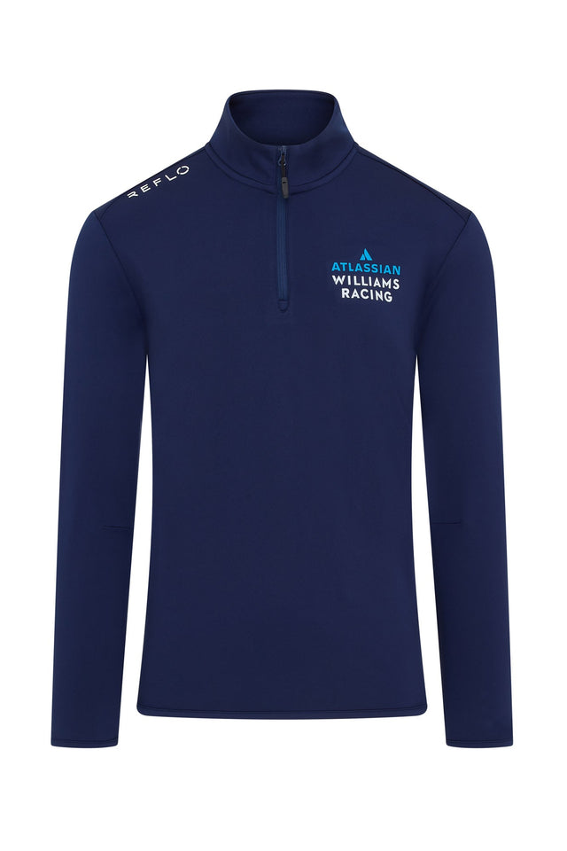 Williams Replica Travel Midlayer Reflo