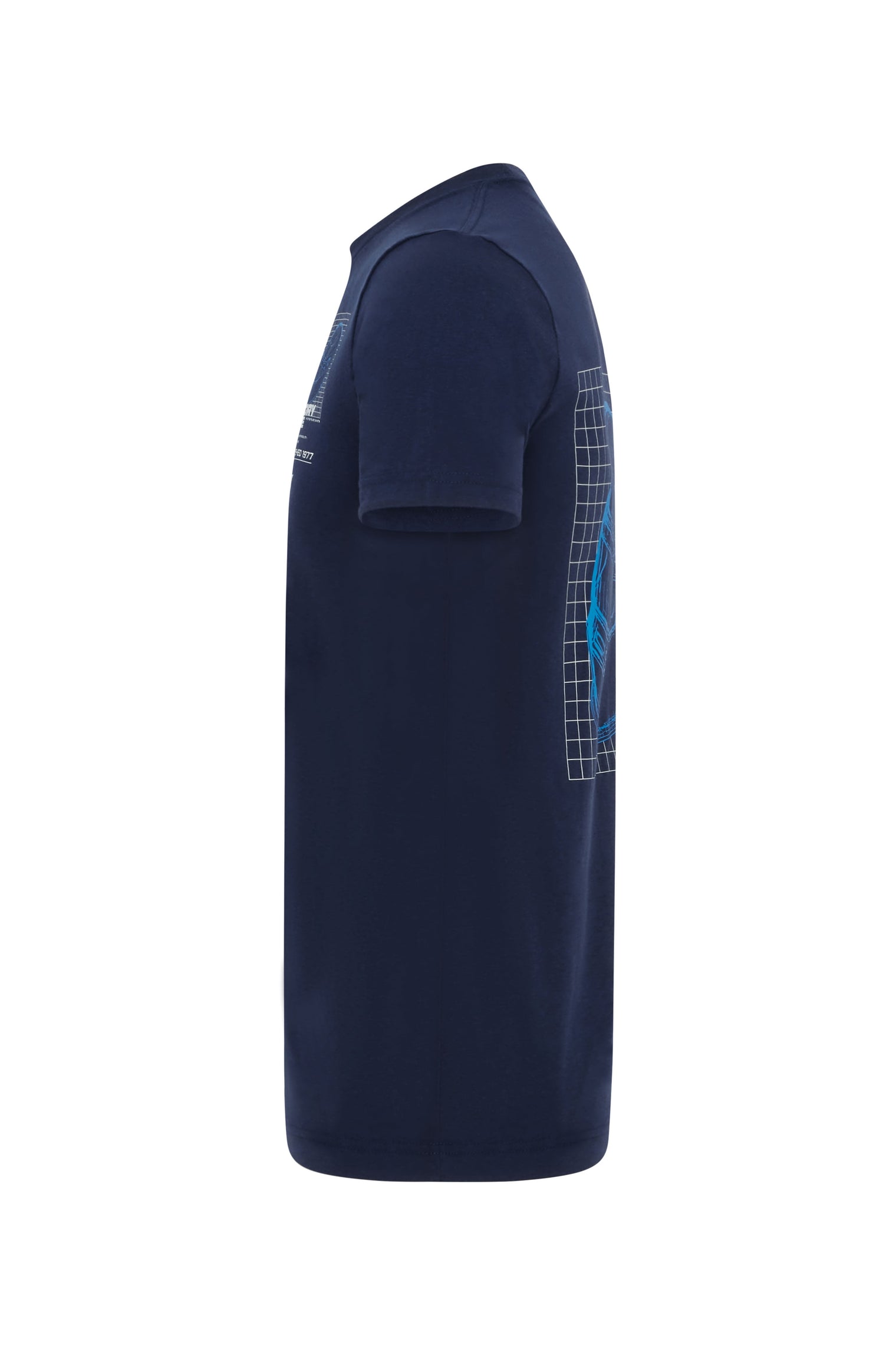 Atlassian Williams Racing History Made T-Shirt Reflo