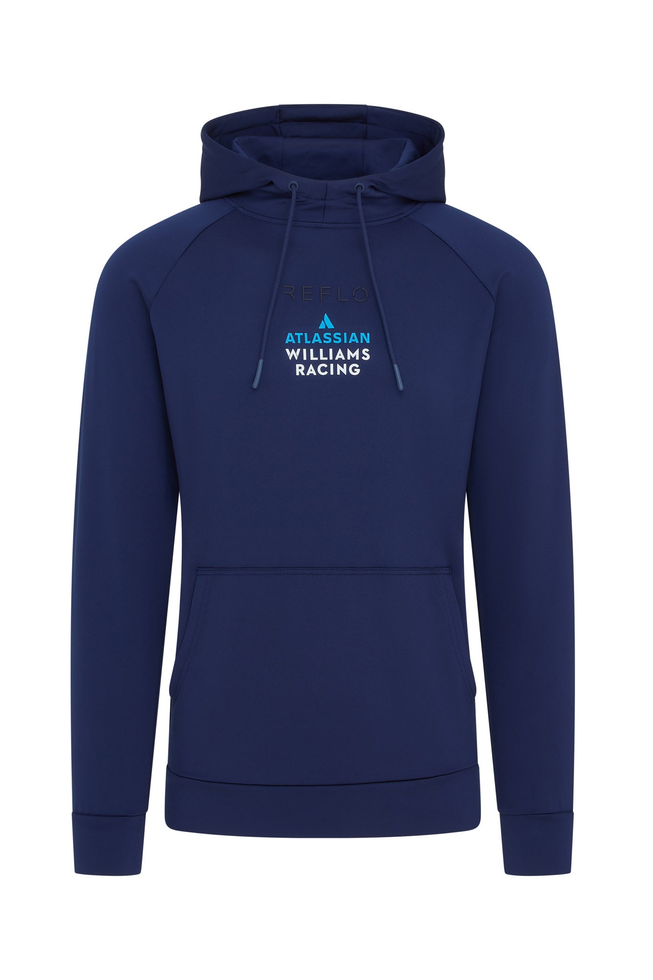 Williams Replica Travel Hoodie Reflo