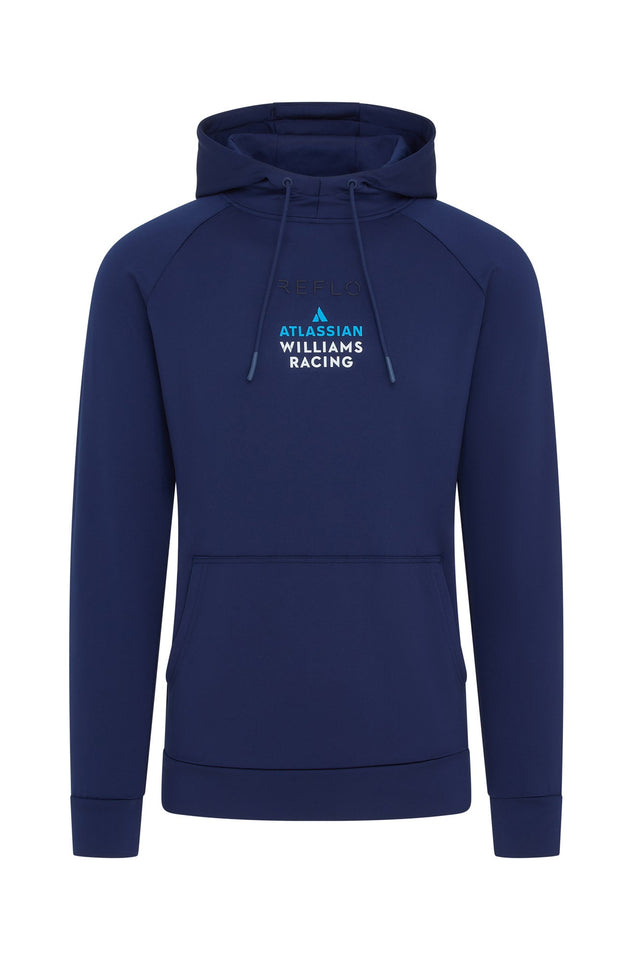 Williams Replica Travel Hoodie Reflo