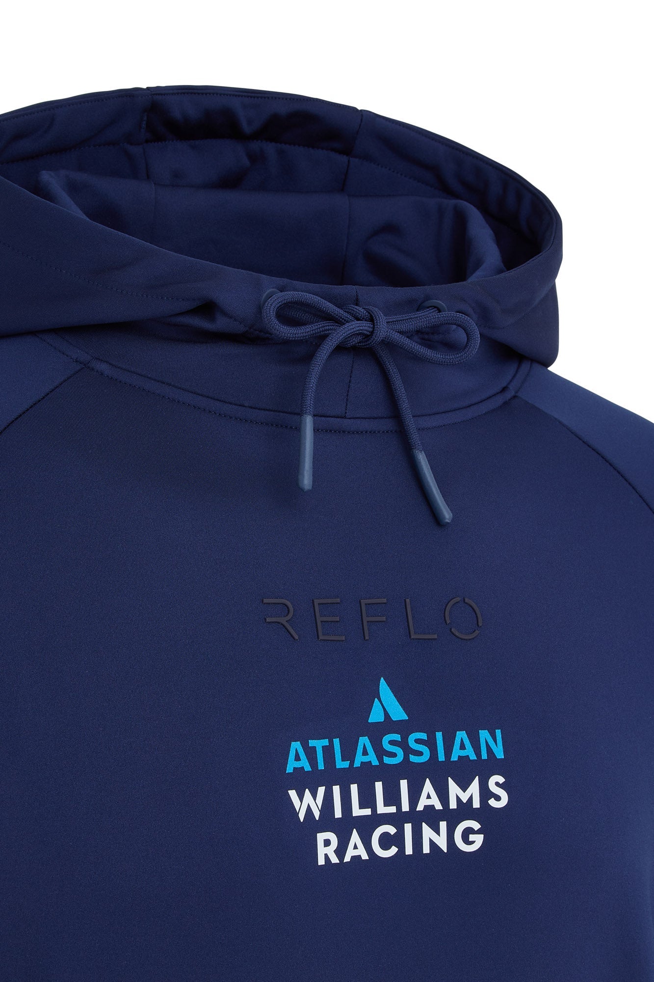 Williams Replica Travel Hoodie Reflo