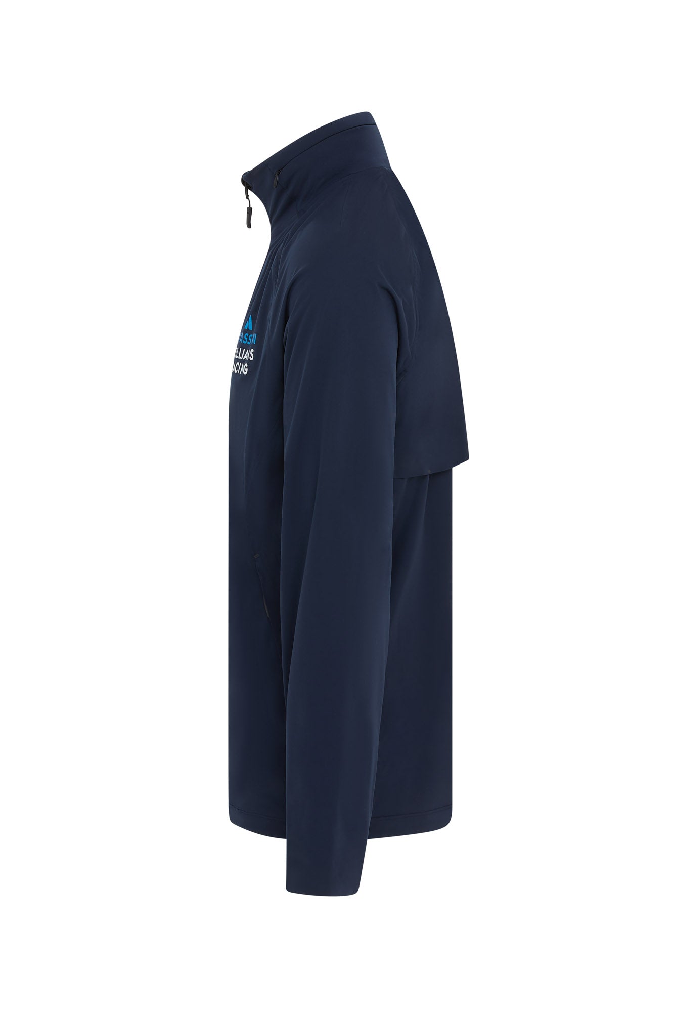 Williams Replica Travel Waterproof Jacket Reflo
