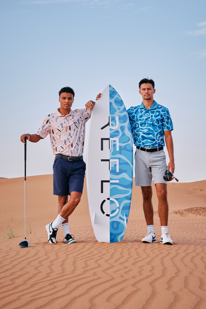 Onega Polo (WMPO) - Reflo