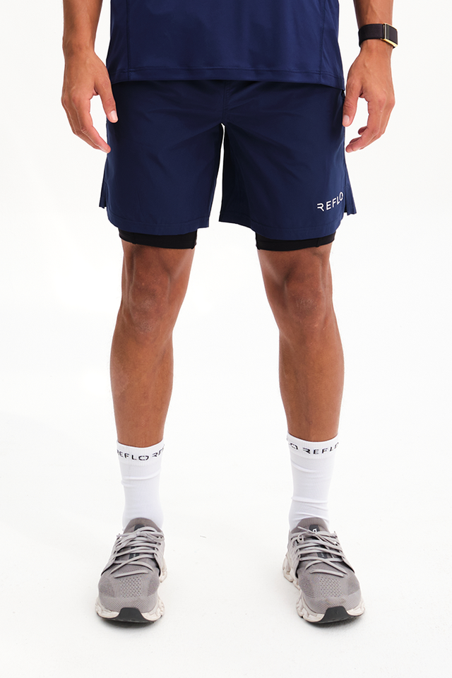 Desna 2-in-1 Shorts Reflo Athleisure